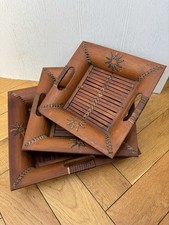 Vintage set nesting for sale  STOCKPORT