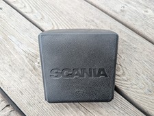 Scania 3er 113 Lenkrad Frontabdeckung Hupe Signal OEM selten 1987-1996 comprar usado  Enviando para Brazil