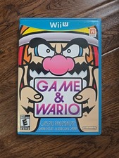 Game & Wario - Nintendo Wii U - CIB - RARO - OOP - HTF comprar usado Game & Wario - Nintendo Wii U - CIB - RARO - OOP - HTF comprar usado  Enviando para Brazil