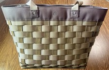 Longaberger shoulder tote for sale  Colorado Springs