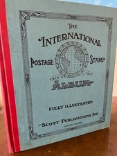 Vintage scott international for sale  Anacortes
