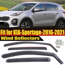 Set wind deflectors for sale  WALSALL