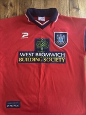 west bromwich albion jersey for sale  ROWLEY REGIS