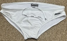Aussiebum mens white for sale  Lutz