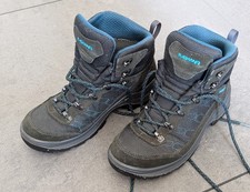 Frauen wanderschuhe lowa gebraucht kaufen  Kupferzell