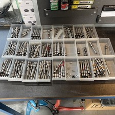 Papierbohrer konvolut sammlung gebraucht kaufen  Schwabach