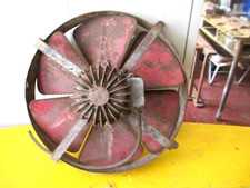 Ventilatori industriali vintag usato  Serra de Conti
