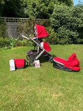 Uppababy vista 2015 for sale  HULL