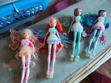 Winx tynix dolls d'occasion  Les Mureaux