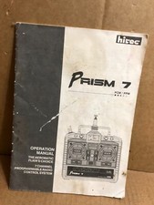 Hitec prism pcm for sale  Corona