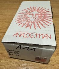 Analogman sun face for sale  LONDON