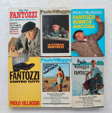 Libri fantozzi paolo usato  Brescia
