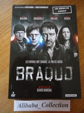 Coffret dvd braquo d'occasion  Mondoubleau