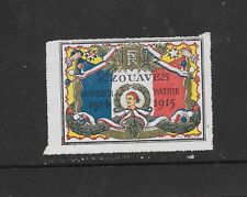 Wwi delandre zouaves d'occasion  Expédié en Belgium