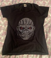 Iron maiden shirt for sale  SOUTHAMPTON