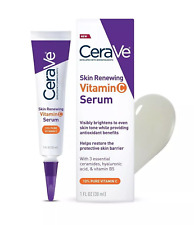 Cerave vitamin serum for sale  WORTHING