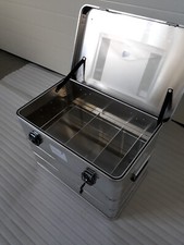 Alukiste 60x40x40 stapelecken gebraucht kaufen  Rattenberg