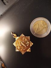 Médaille religieuse xix d'occasion  Antibes