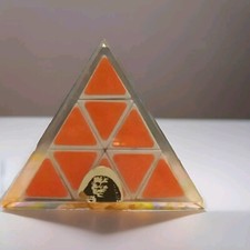 Tomy pyramid pyraminx for sale  Jacksonville