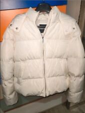 Piumino bianco imbottito usato  Foggia