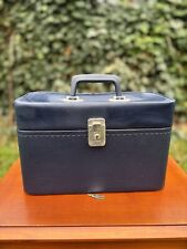 Vanity vintage bleu d'occasion  Saint-Cloud