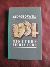Nineteen eighty four for sale  WITNEY