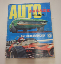 Auto parade album gebraucht kaufen  Rodenberg
