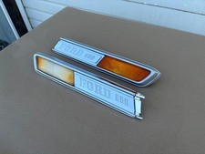 Usado, 1968-1972 Ford Truck F600 capô emblemas acabamento emblemas 68-72 F-600 lanças comprar usado Usado, 1968-1972 Ford Truck F600 capô emblemas acabamento emblemas 68-72 F-600 lanças comprar usado  Enviando para Brazil