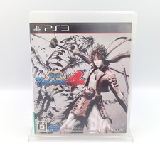 Sengoku Basara 4 PS3 PlayStation 3 Original Luta Japonesa CIB Completo comprar usado  Enviando para Brazil