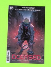 Dceased 2019 comics for sale  USA