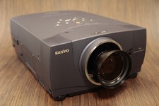 Sanyo plv 1366x768 for sale  Fond Du Lac