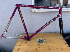 Colnago tecnos steel for sale  NEWTON ABBOT