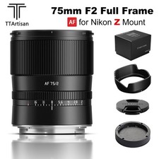 Ttartisan 75mm f2.0 usato  Milano