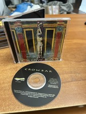 CROWBAR - Crowbar (1993 CD Pavement Records) Sludge/Doom Metal comprar usado  Enviando para Brazil