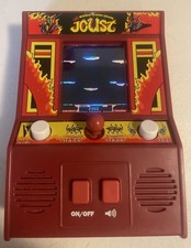 Joust arcade classics for sale  San Jose
