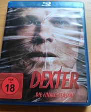 Dexter staffel finale gebraucht kaufen  Erftstadt
