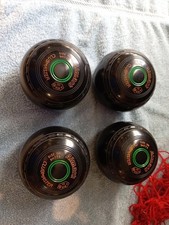Almark clubmaster bowls for sale  HATFIELD
