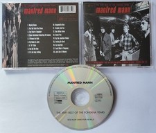 Manfred mann the gebraucht kaufen  Forstinning