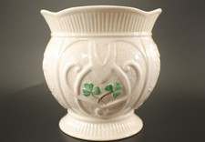 Belleek vase love for sale  Albuquerque