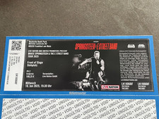Bruce springsteen tickets gebraucht kaufen  Rostock
