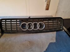Audi front bumper for sale  SHEFFIELD