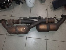 Catalizzatore destro porsche usato  Vicenza