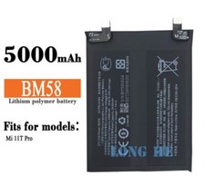 Batteria bm58 per usato  Napoli