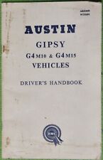 Austin gipsy m10 for sale  MALMESBURY