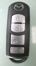 Mazda key fob for sale  EDINBURGH