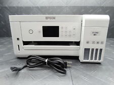 Impressora All-in-One Epson EcoTank ET-2760 SuperTank (Total de Páginas 65) comprar usado  Enviando para Brazil