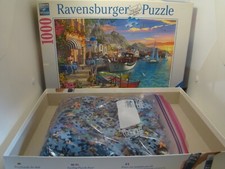 Ravensburger 1000 piece for sale  Lakeland