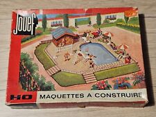 Jouef maquette construire d'occasion  Ceyzériat