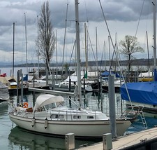Segelyacht najad bodenseezulas gebraucht kaufen  Deutschland