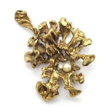 Designer anhänger bronze gebraucht kaufen  Olfen